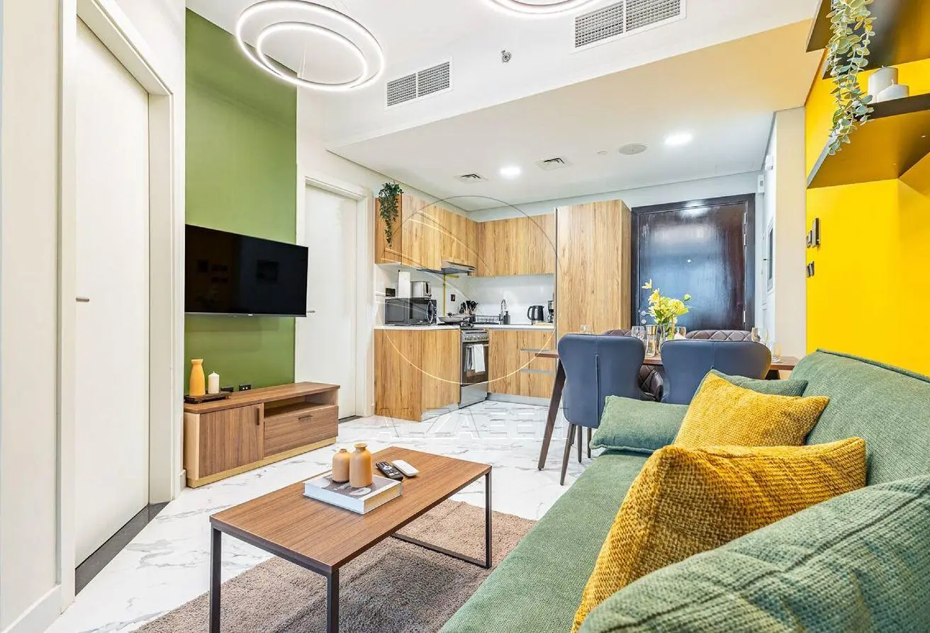 Full Canal View | Rented Unit | High Level