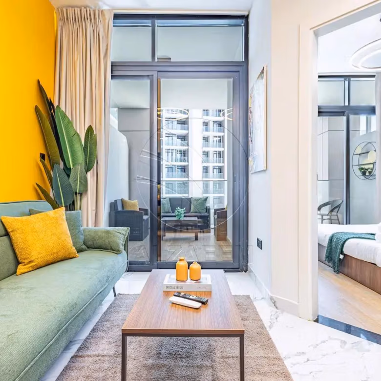 Full Canal View | Rented Unit | High Level