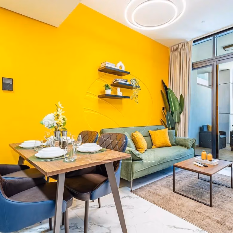 Full Canal View | Rented Unit | High Level