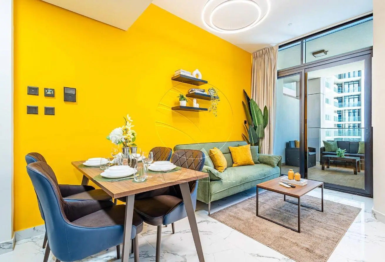 Full Canal View | Rented Unit | High Level