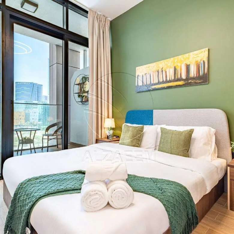 Full Canal View | Rented Unit | High Level