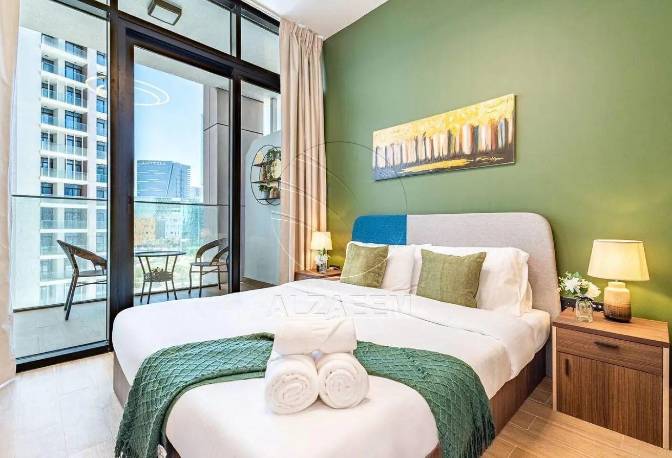 Full Canal View | Rented Unit | High Level