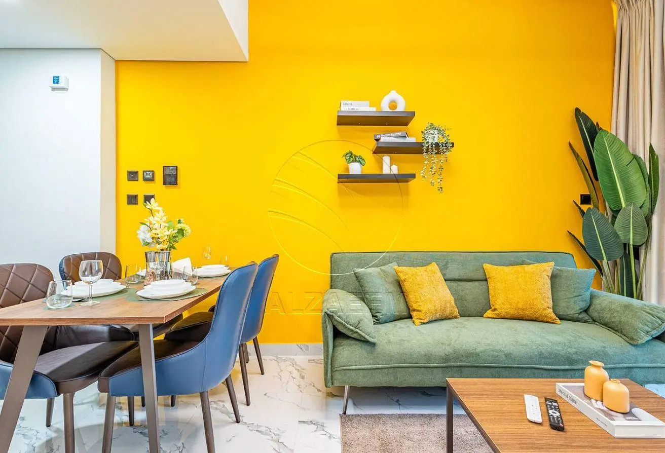 Full Canal View | Rented Unit | High Level