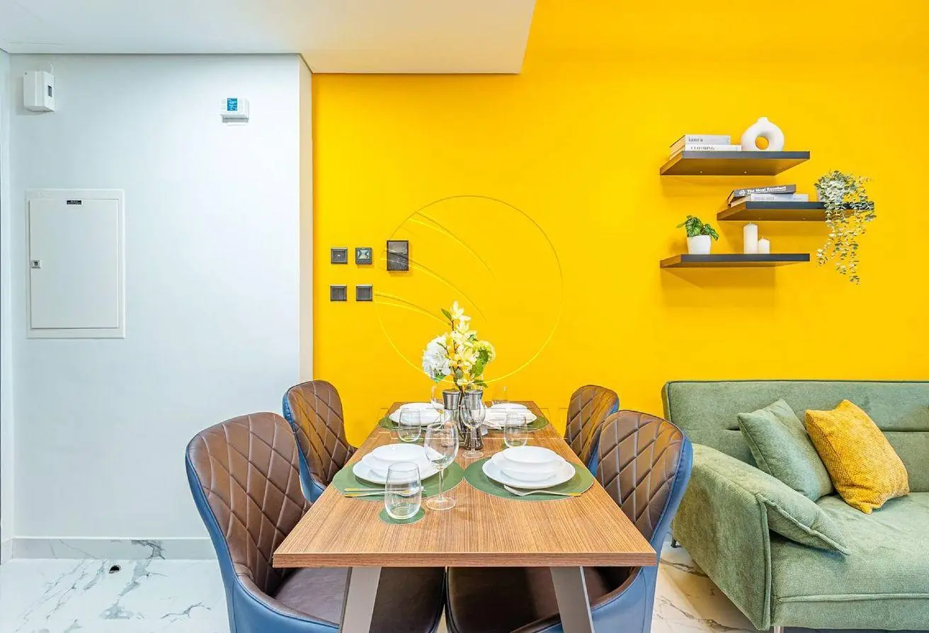 Full Canal View | Rented Unit | High Level