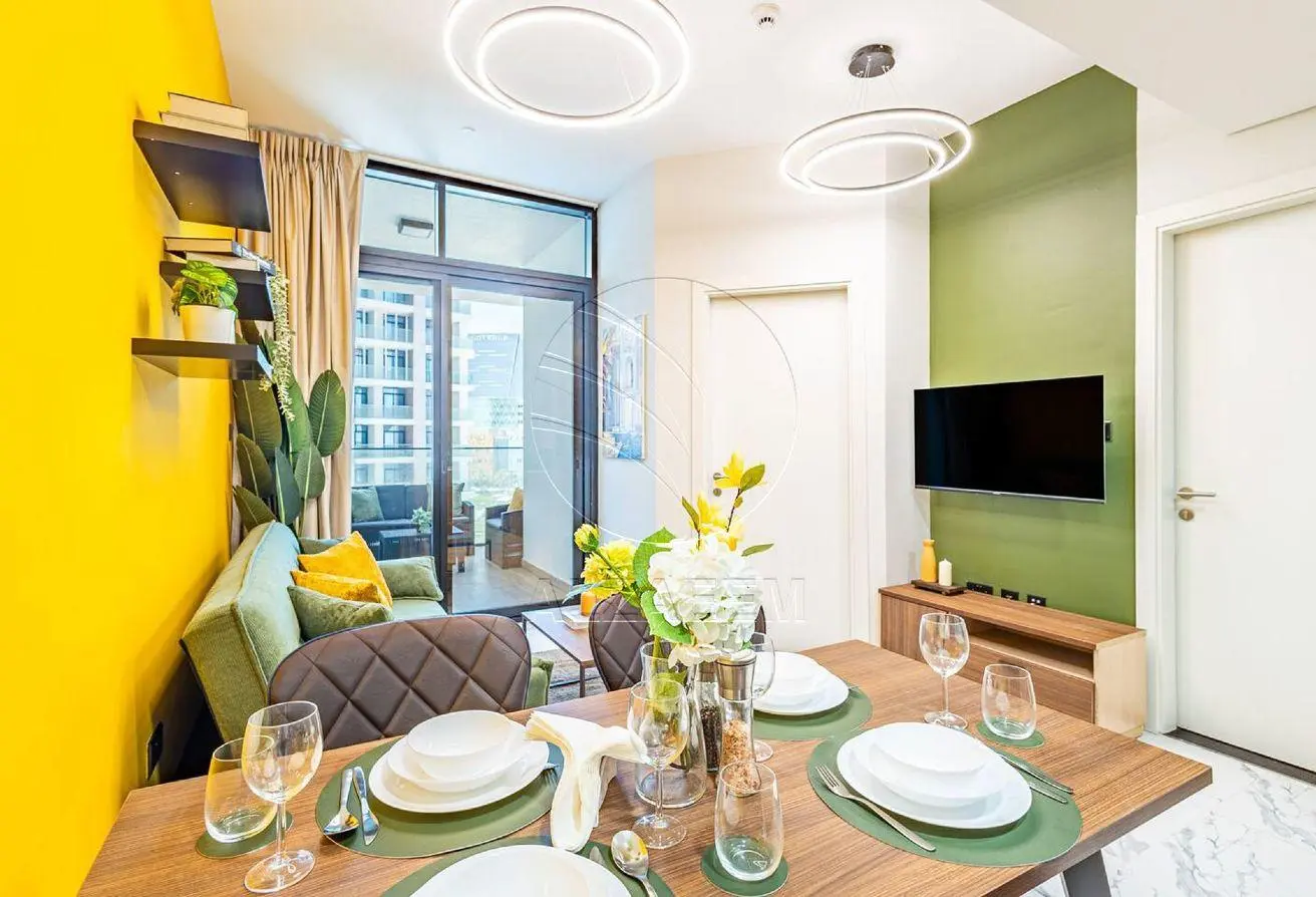 Full Canal View | Rented Unit | High Level