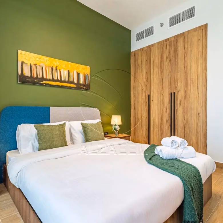 Full Canal View | Rented Unit | High Level