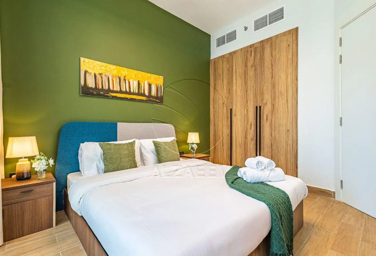 Full Canal View | Rented Unit | High Level