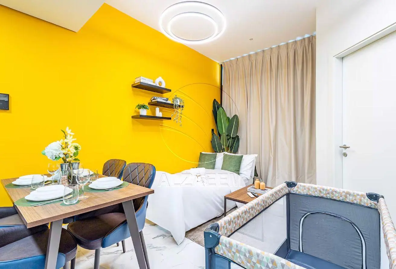Full Canal View | Rented Unit | High Level