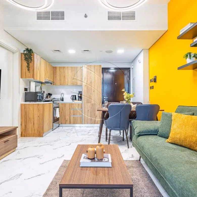 Full Canal View | Rented Unit | High Level