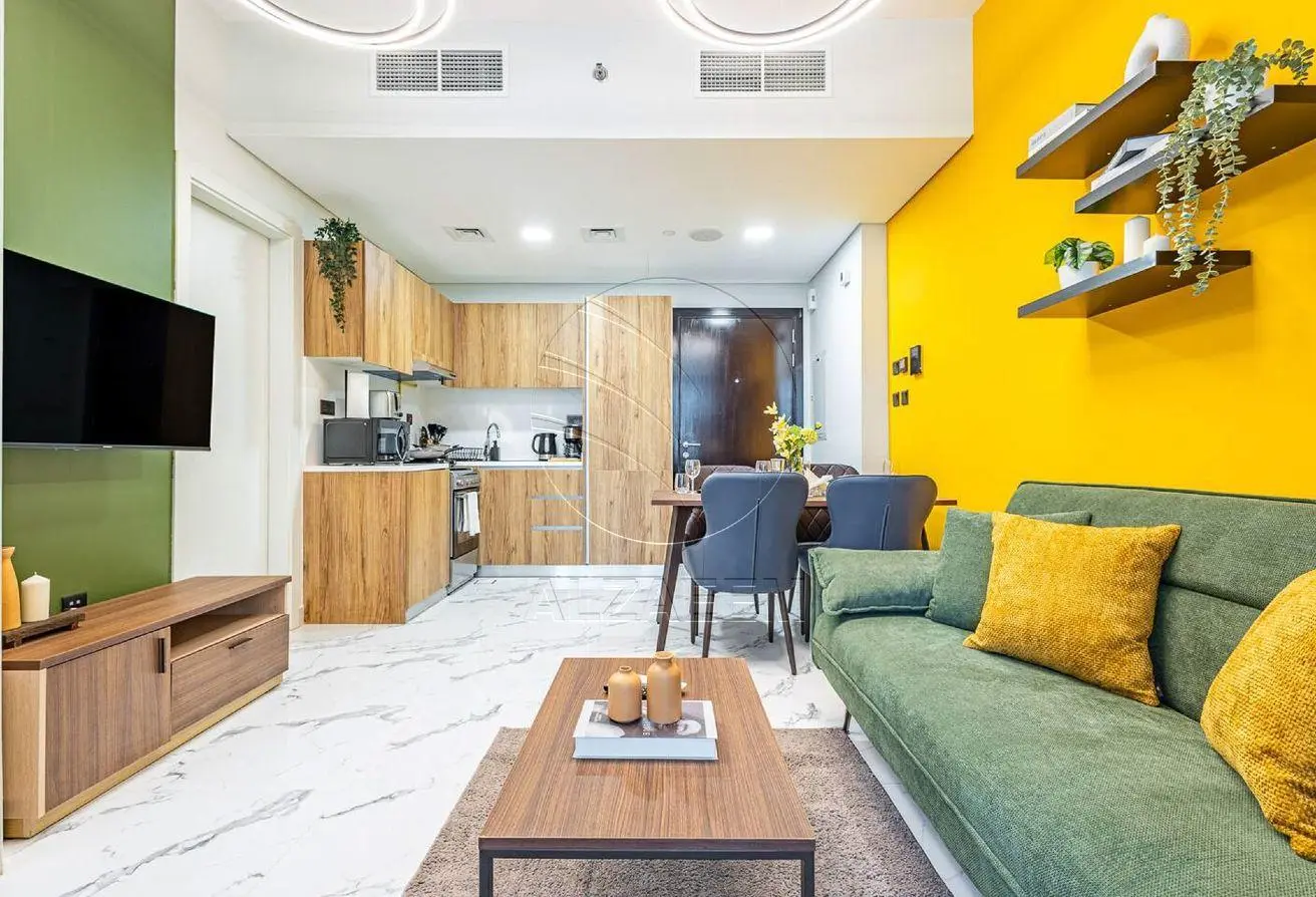 Full Canal View | Rented Unit | High Level