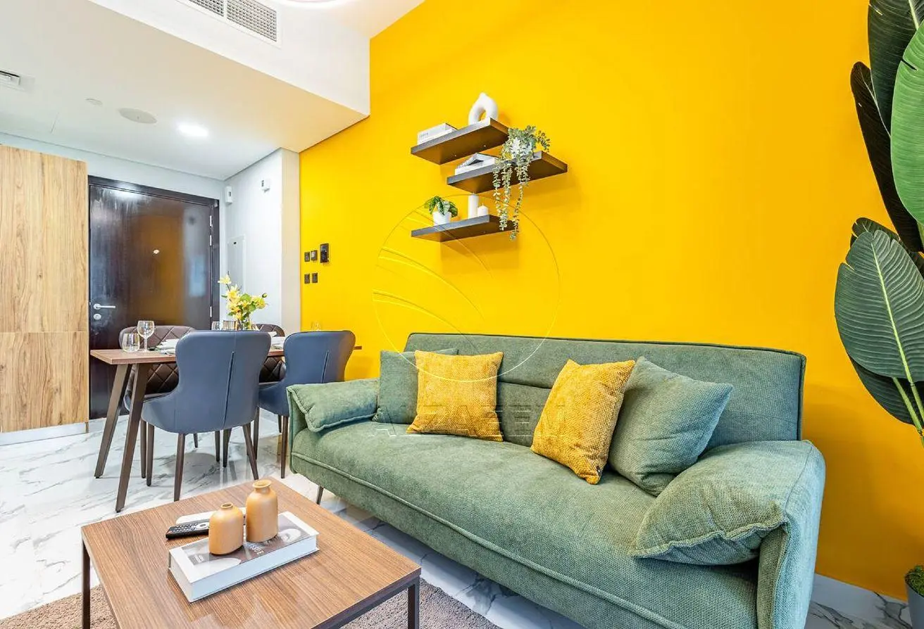 Full Canal View | Rented Unit | High Level