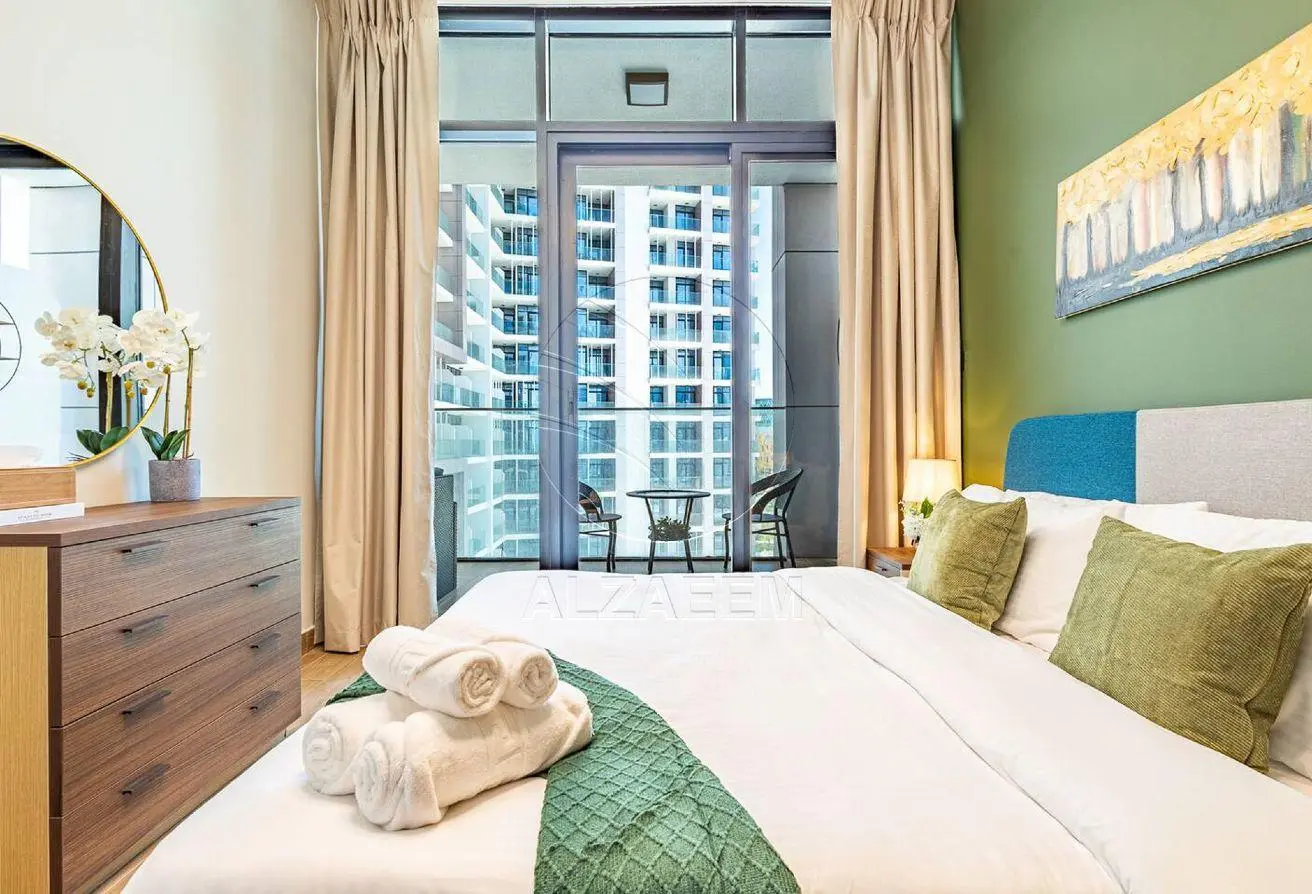 Full Canal View | Rented Unit | High Level