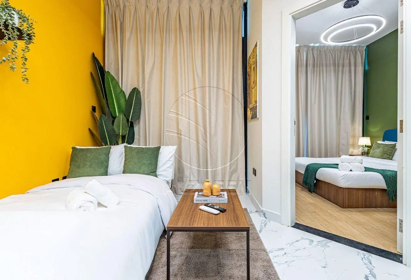 Full Canal View | Rented Unit | High Level