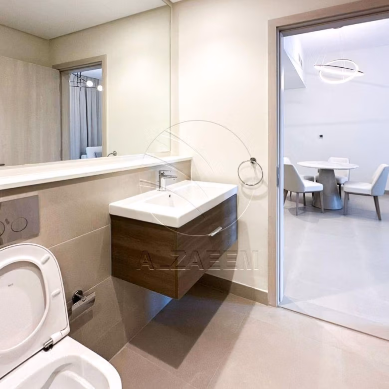 Furnished! Partial Sea View | Higher Level