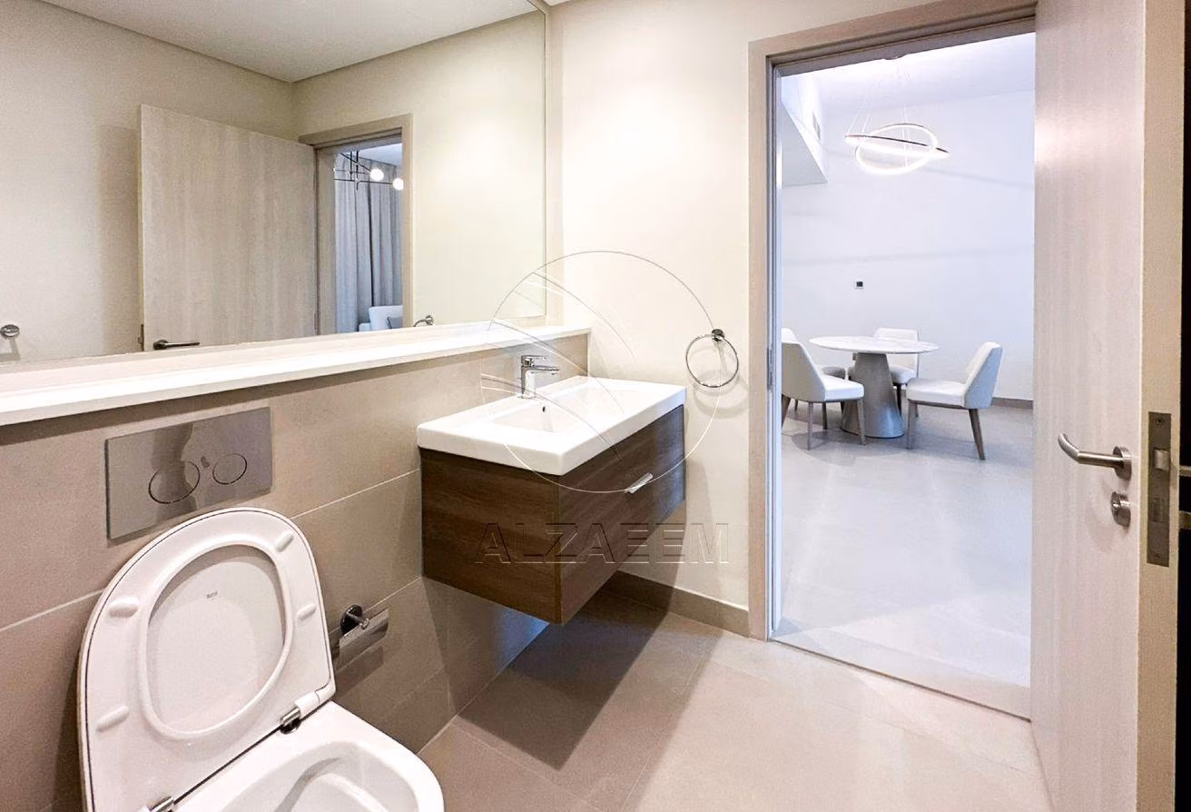 Furnished! Partial Sea View | Higher Level