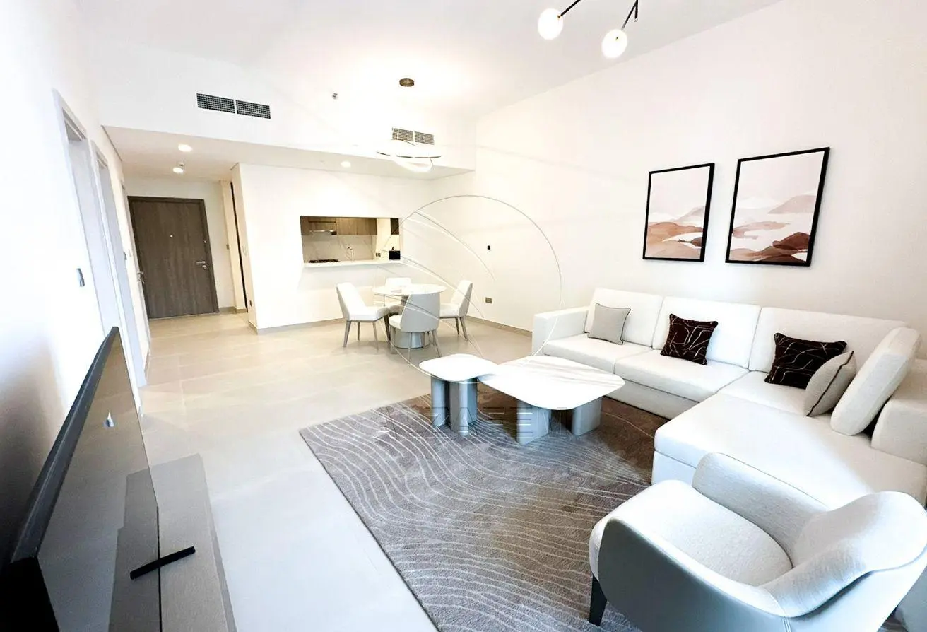 Furnished! Partial Sea View | Higher Level