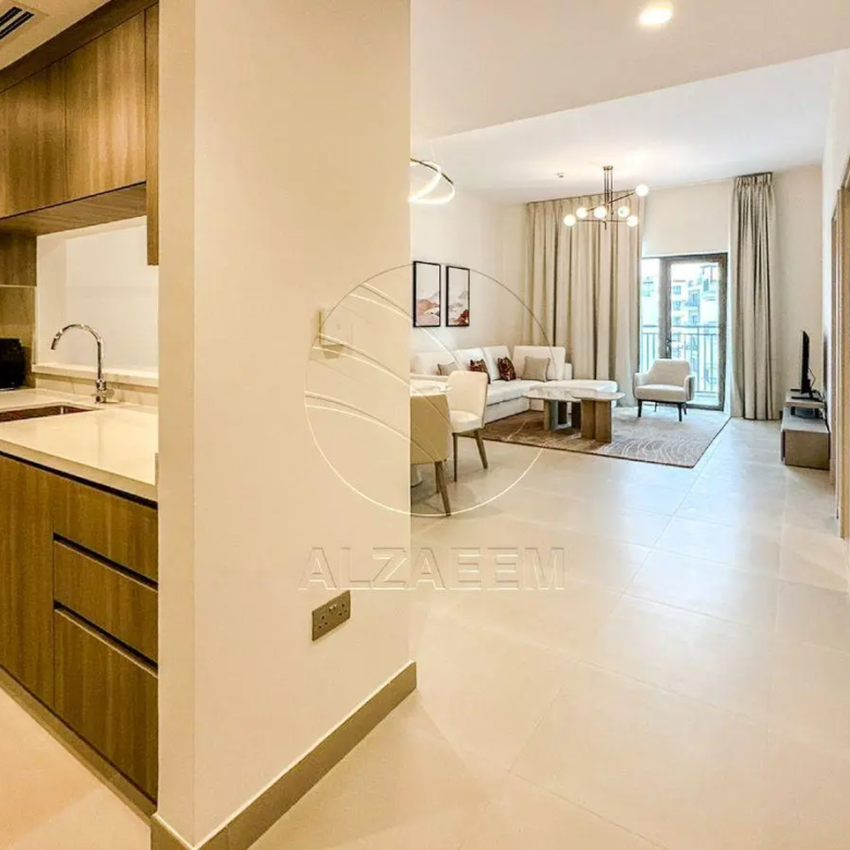 Furnished! Partial Sea View | Higher Level