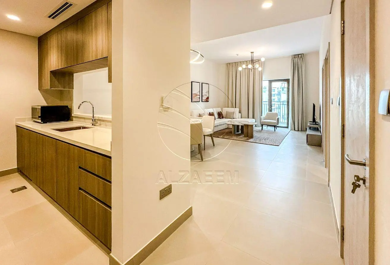 Furnished! Partial Sea View | Higher Level