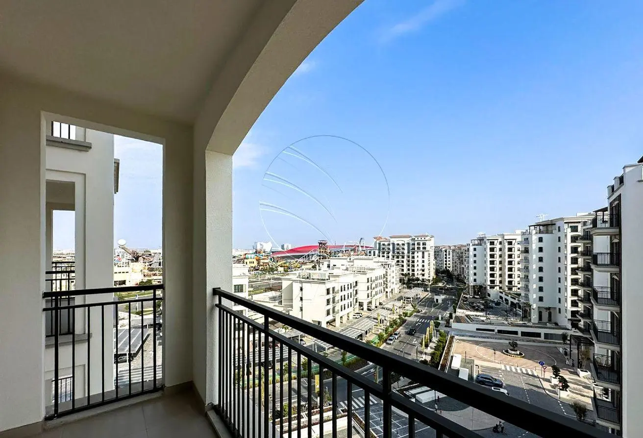 Furnished! Partial Sea View | Higher Level