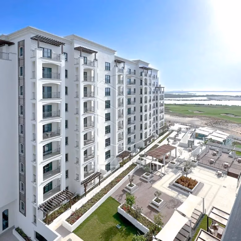 Furnished! Partial Sea View | Higher Level