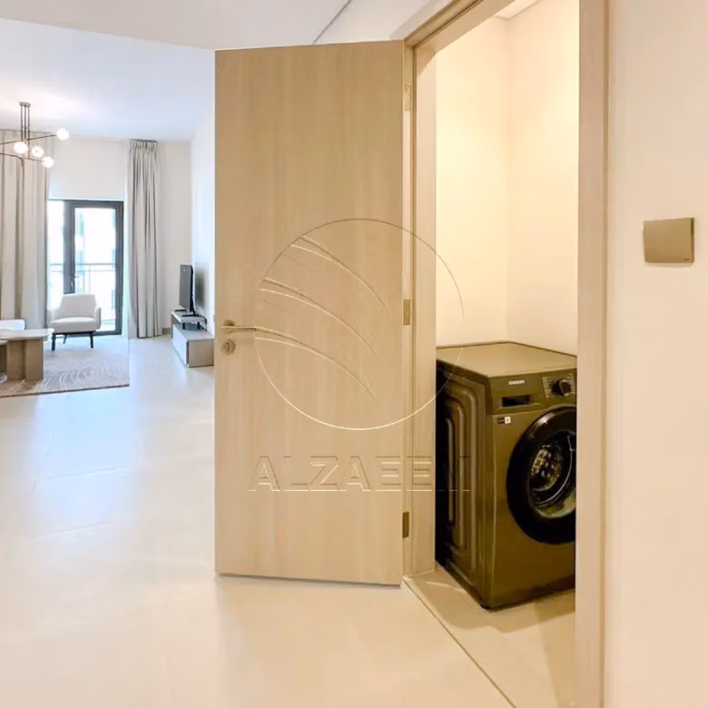 Furnished! Partial Sea View | Higher Level