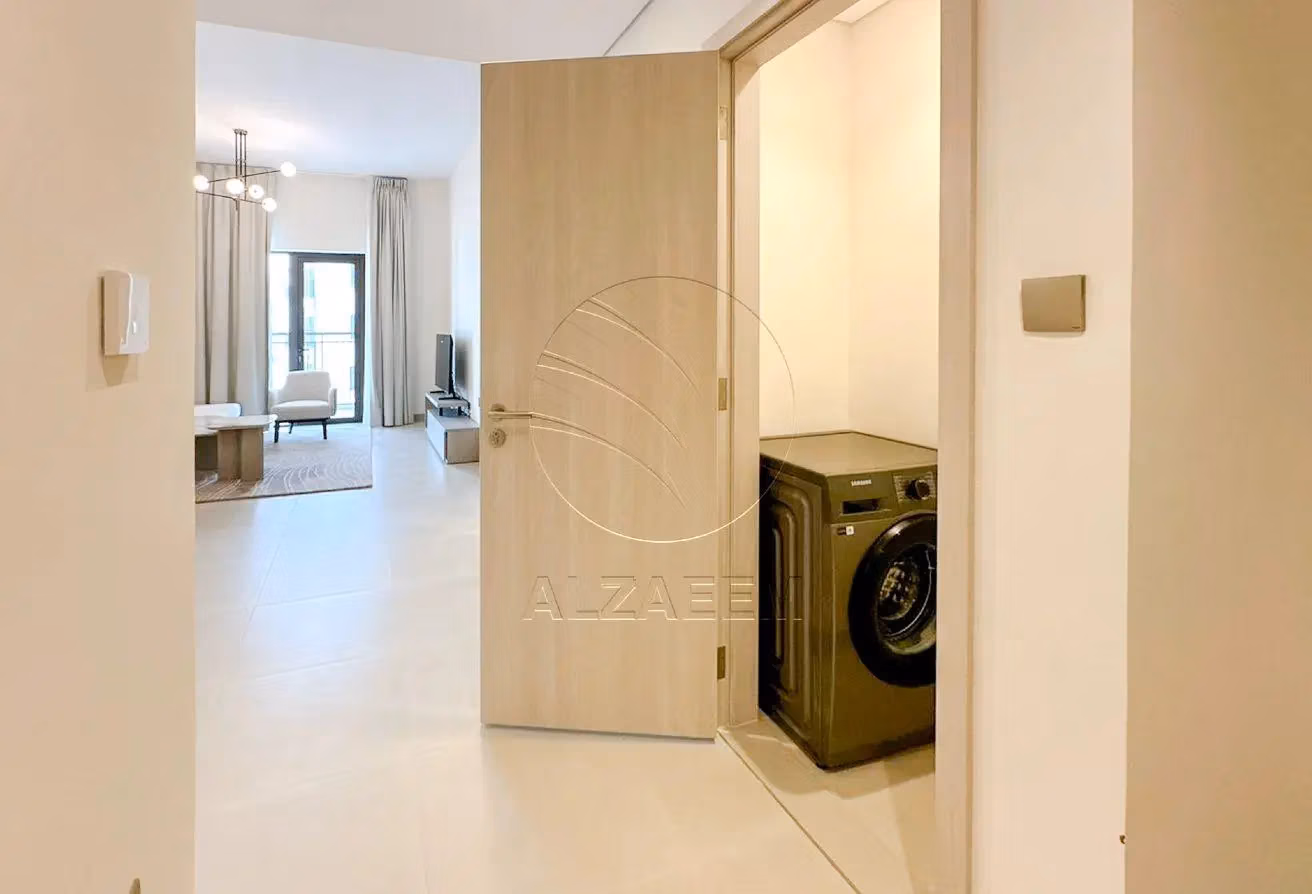 Furnished! Partial Sea View | Higher Level