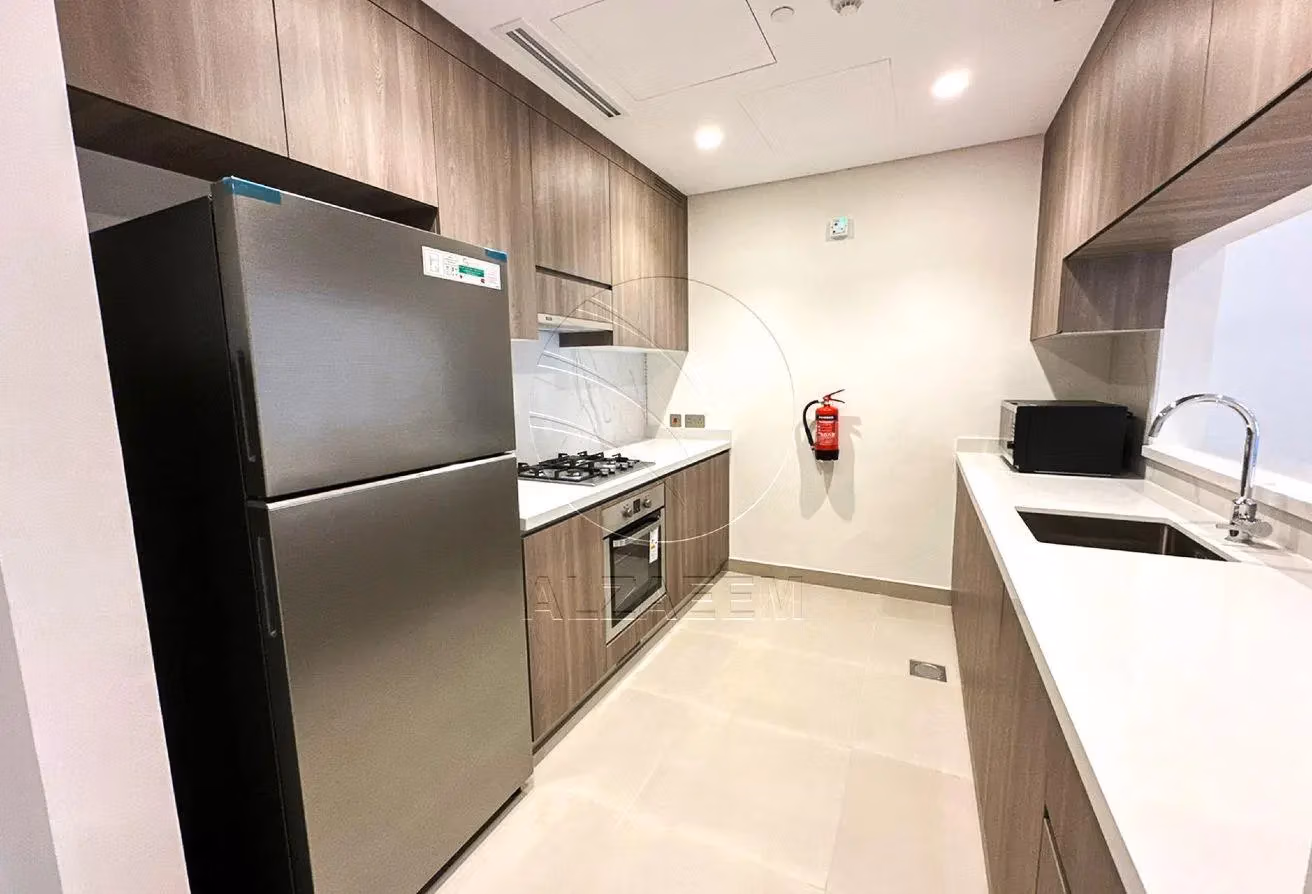 Furnished! Partial Sea View | Higher Level