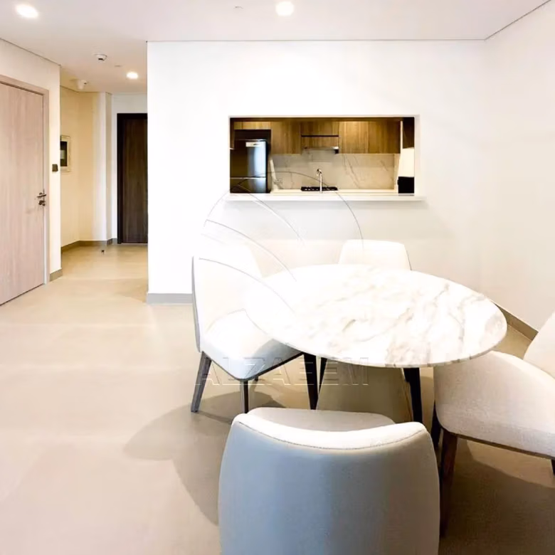 Furnished! Partial Sea View | Higher Level