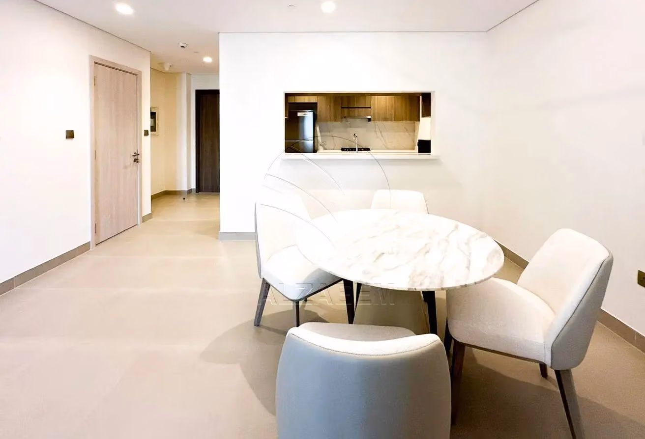 Furnished! Partial Sea View | Higher Level