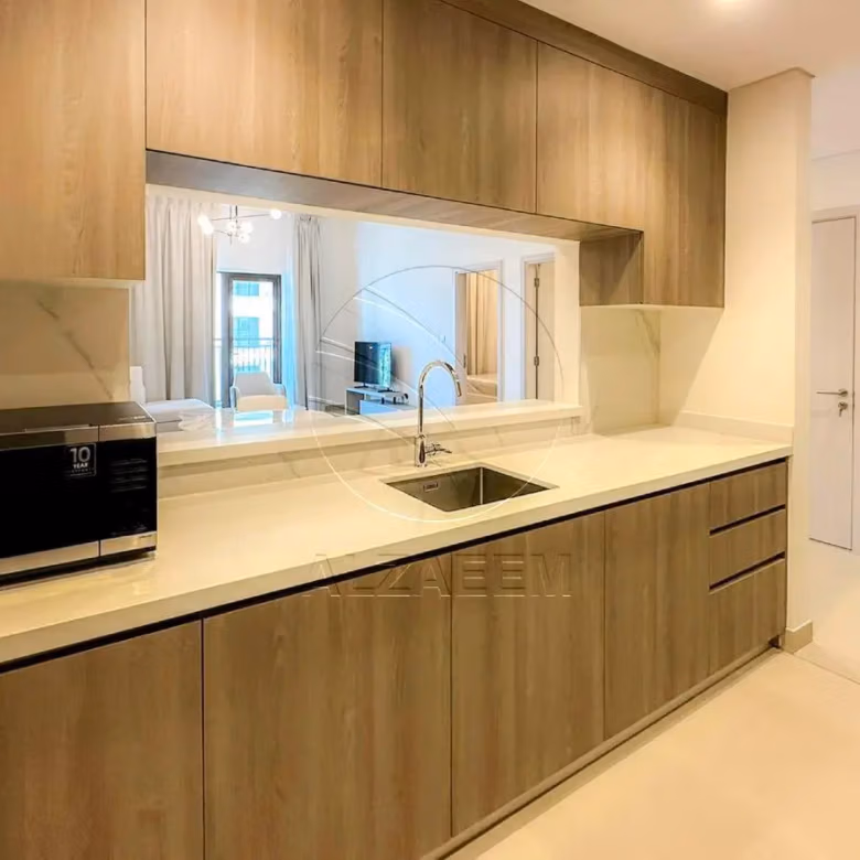 Furnished! Partial Sea View | Higher Level