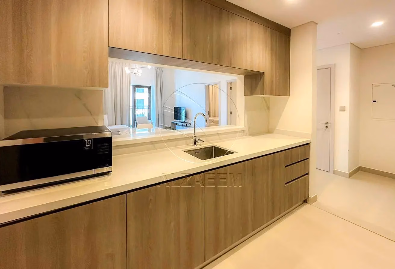 Furnished! Partial Sea View | Higher Level