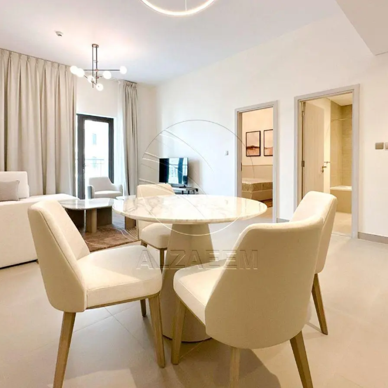Furnished! Partial Sea View | Higher Level