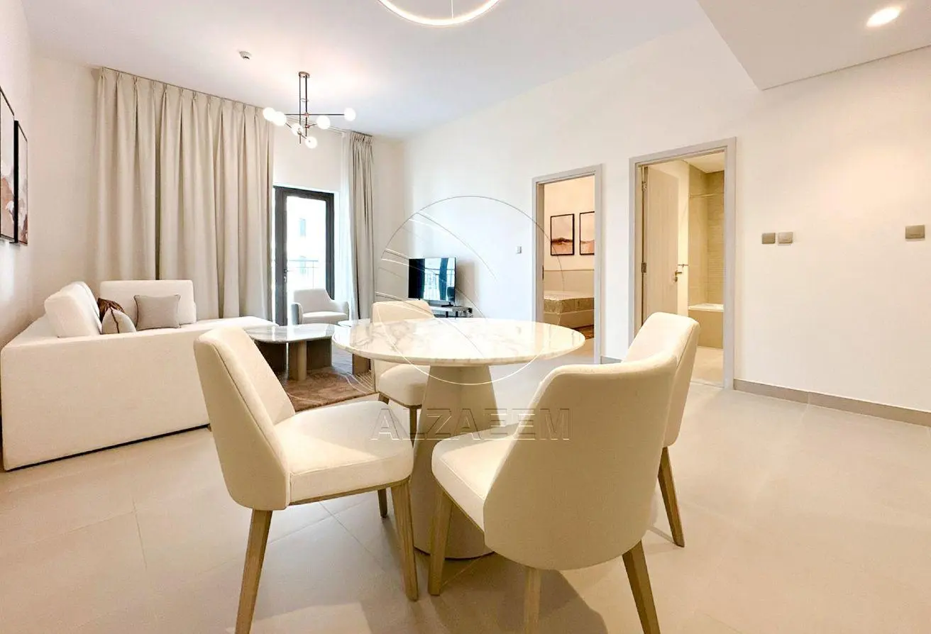 Furnished! Partial Sea View | Higher Level