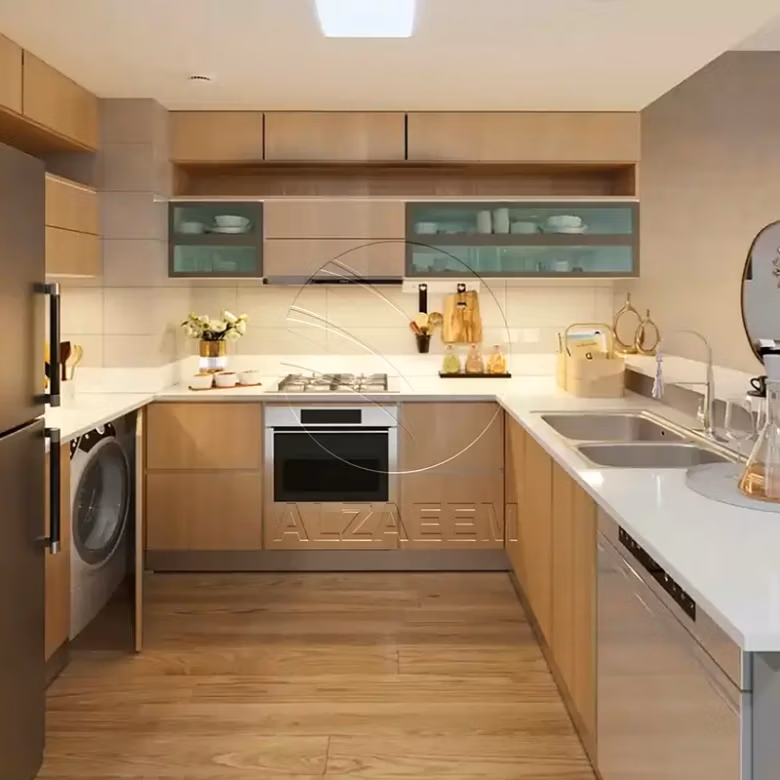 Furnished Triplex Eco Friendly + Energy Efficient