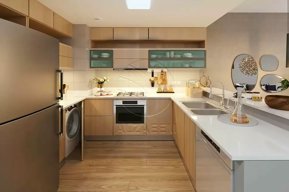 Furnished Triplex Eco Friendly + Energy Efficient