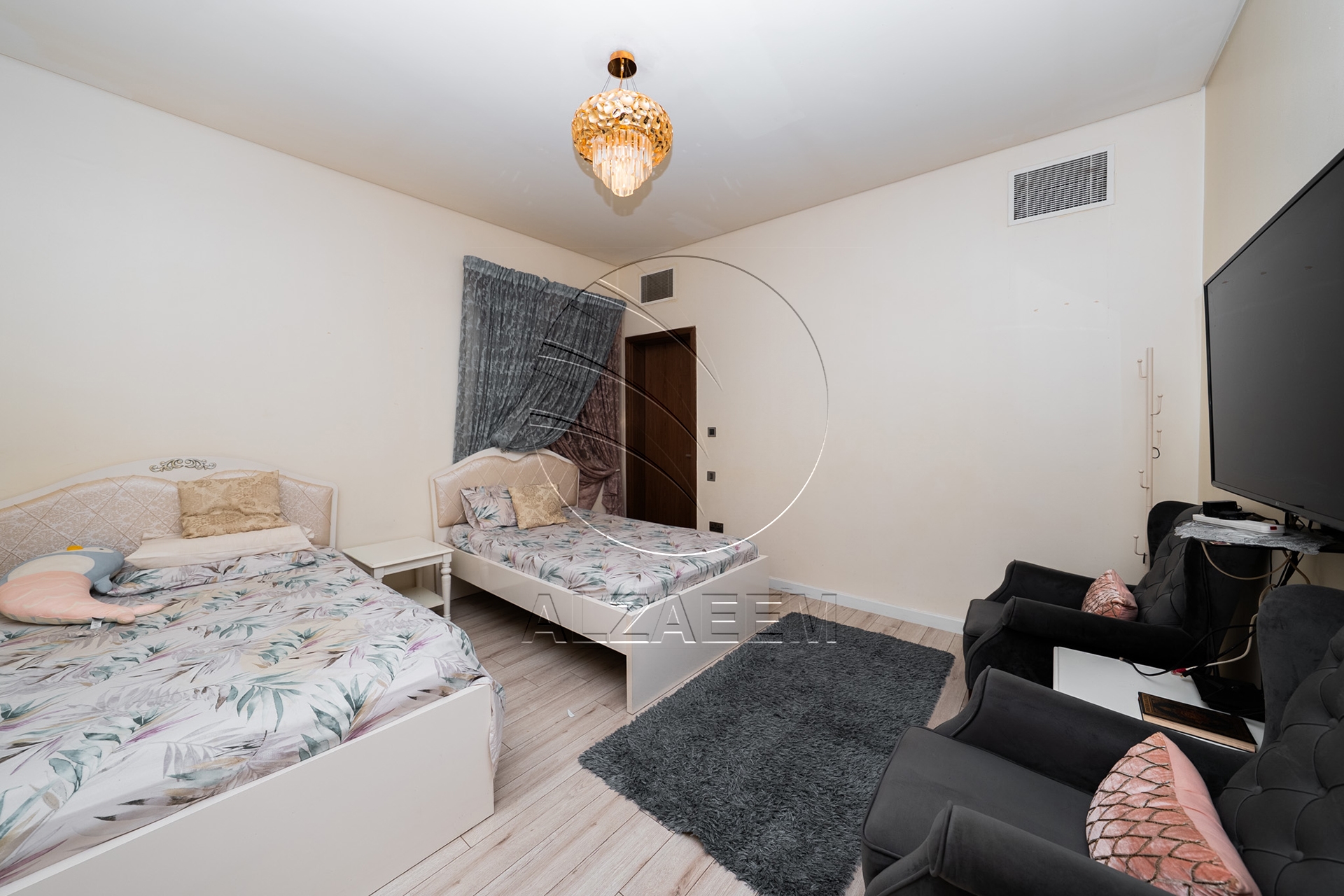 VIP | Upgraded Villa | Corner Single Row | Jacuzzi