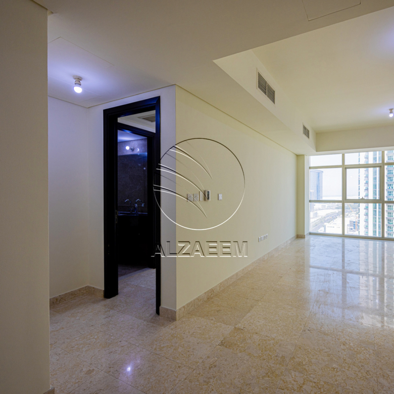 VACANT- Furnished | Higher Floor | Urban Views