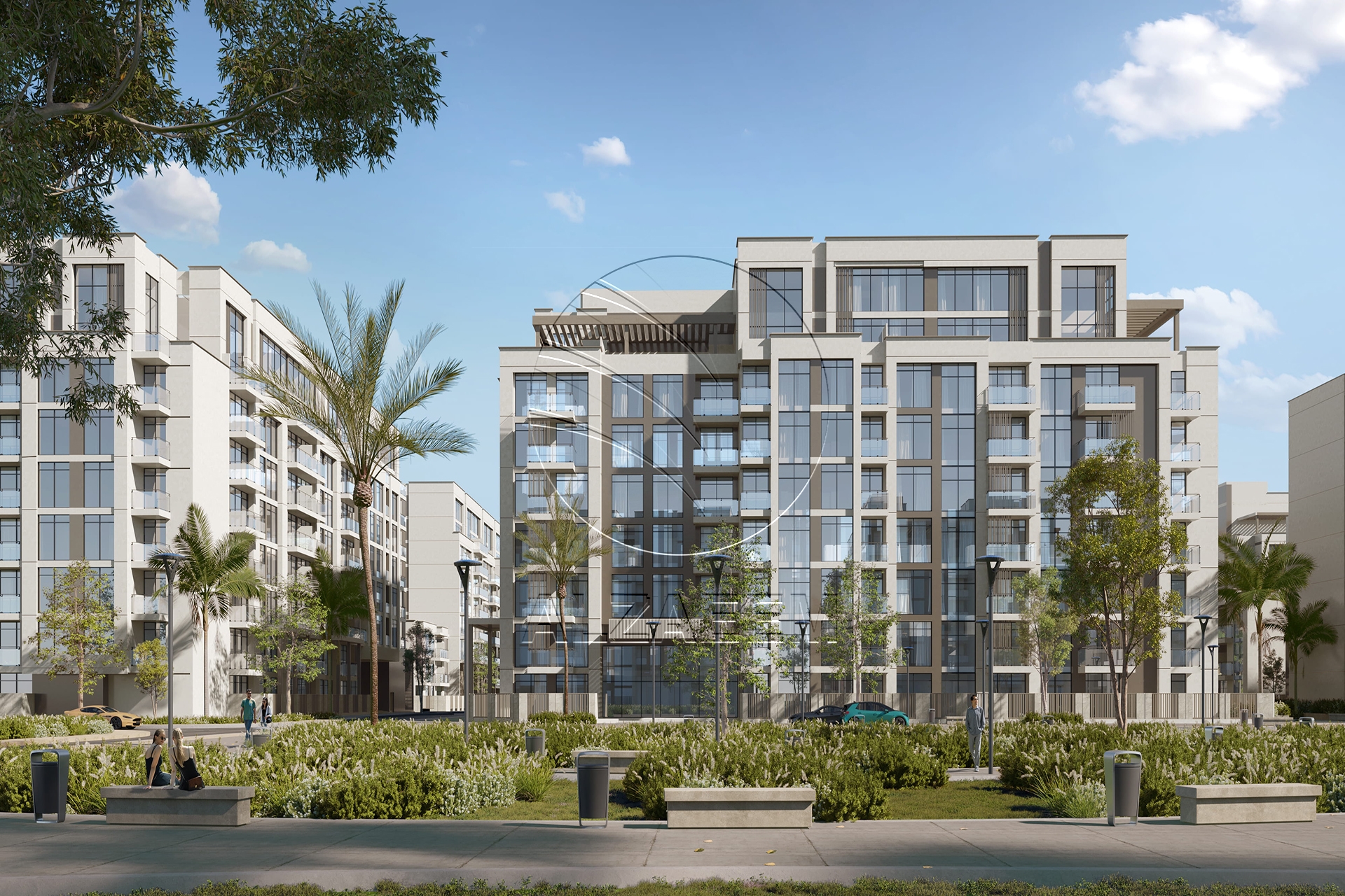 Modern Design| with Balcony | Slightly Negotiable