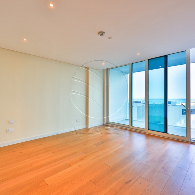 Sea View 2BR+M | VACANT | Luxury Living