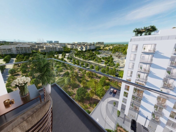 √ High Level Corner Unit with an Open View √