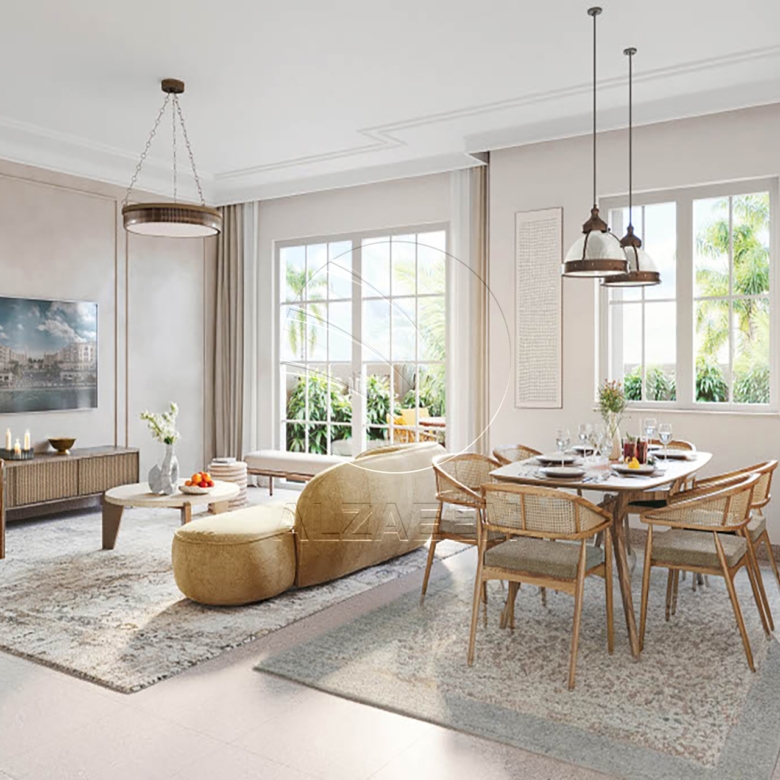 √ 3BR TH-Single Row END | Premium Address √
