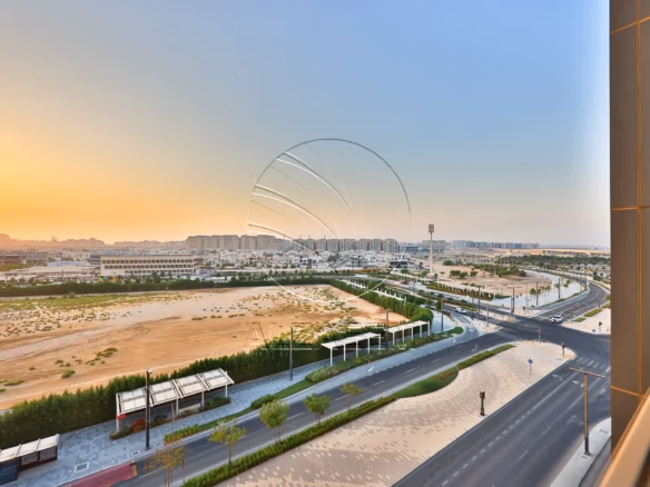Brand New Unit | Fully Furnished | Higher Floor