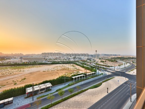 Brand New Unit | Fully Furnished | Higher Floor