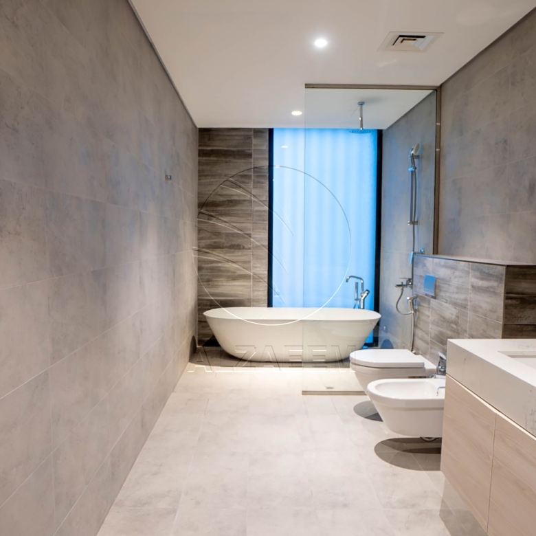 High Quality Upgraded Villa | Single Row | VACANT