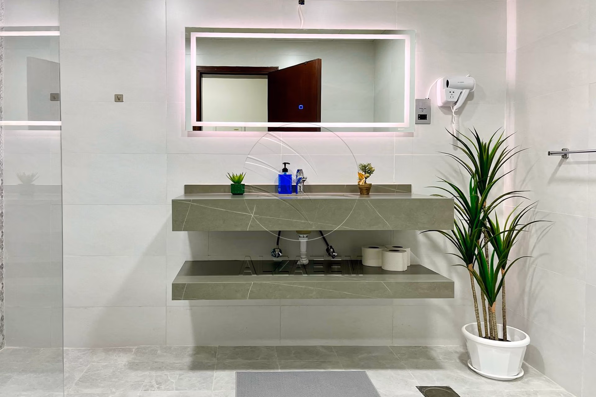 Fully Furnished | Modified into 1BR | Accessible