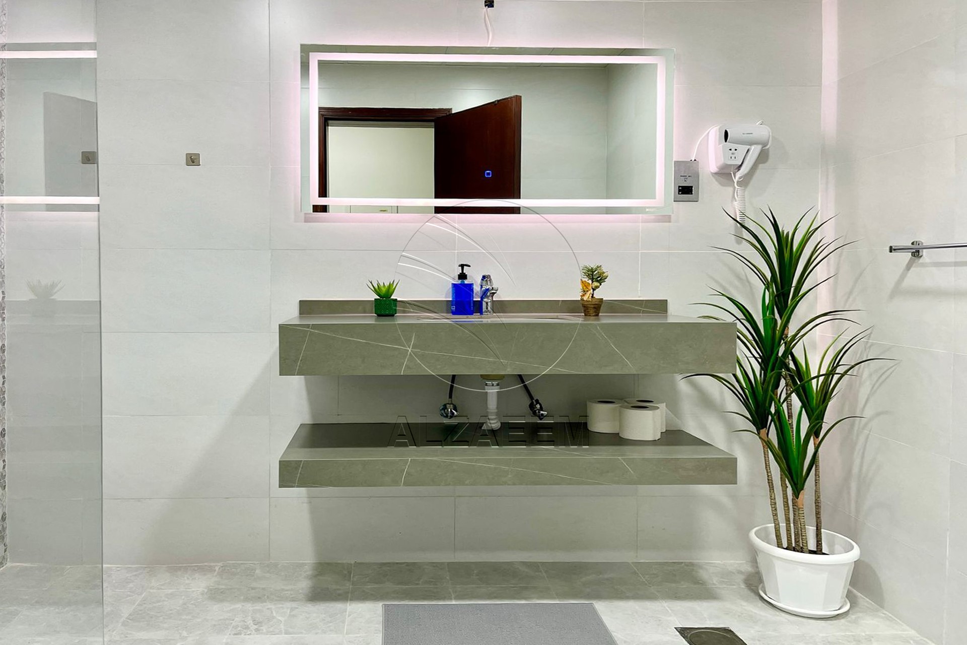 Fully Furnished | Modified into 1BR | Accessible
