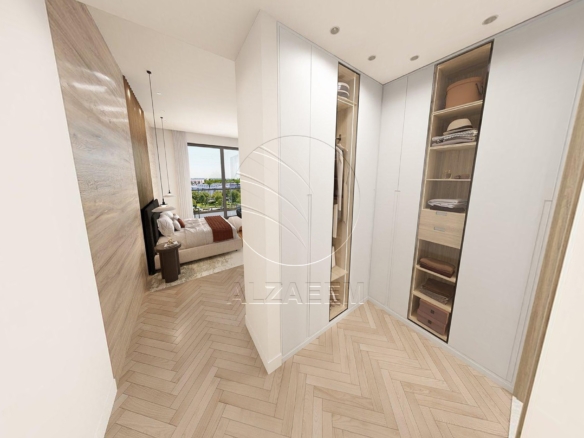 √ Corner Unit | 2BR+Maid | L Shaped Balcony √