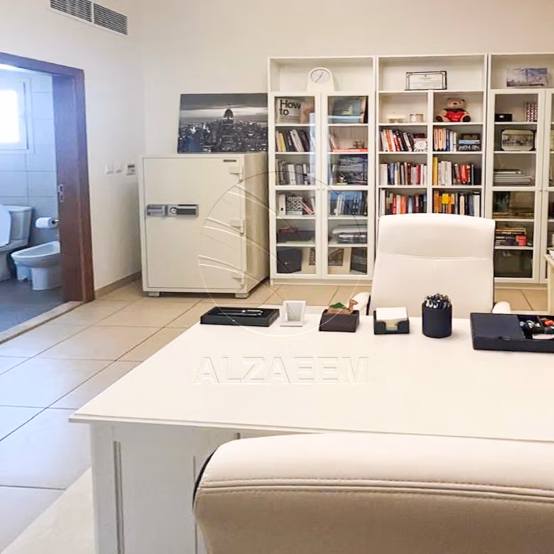 Single Row Corner | Modified Villa | Furnished