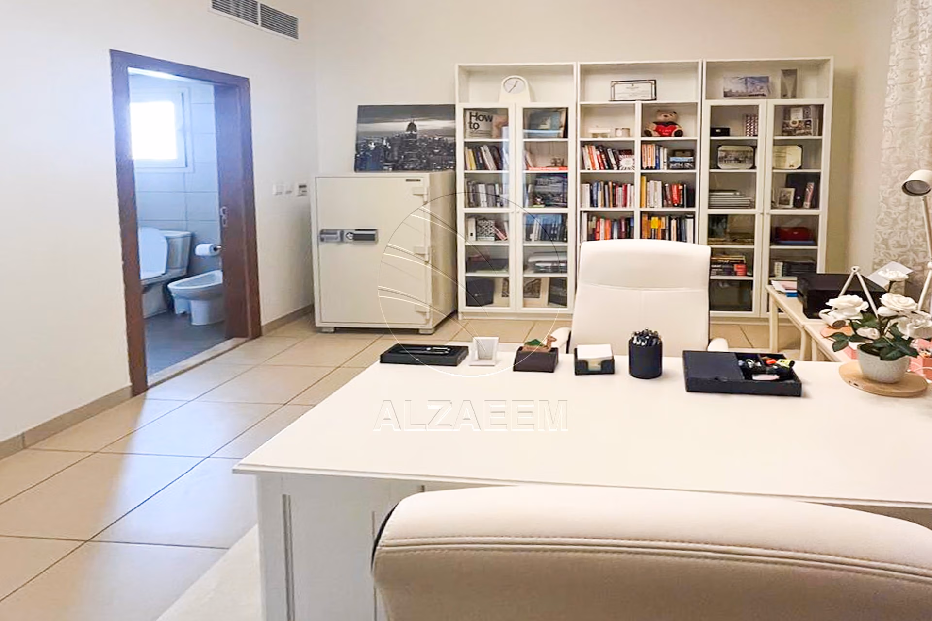 Single Row Corner | Modified Villa | Furnished