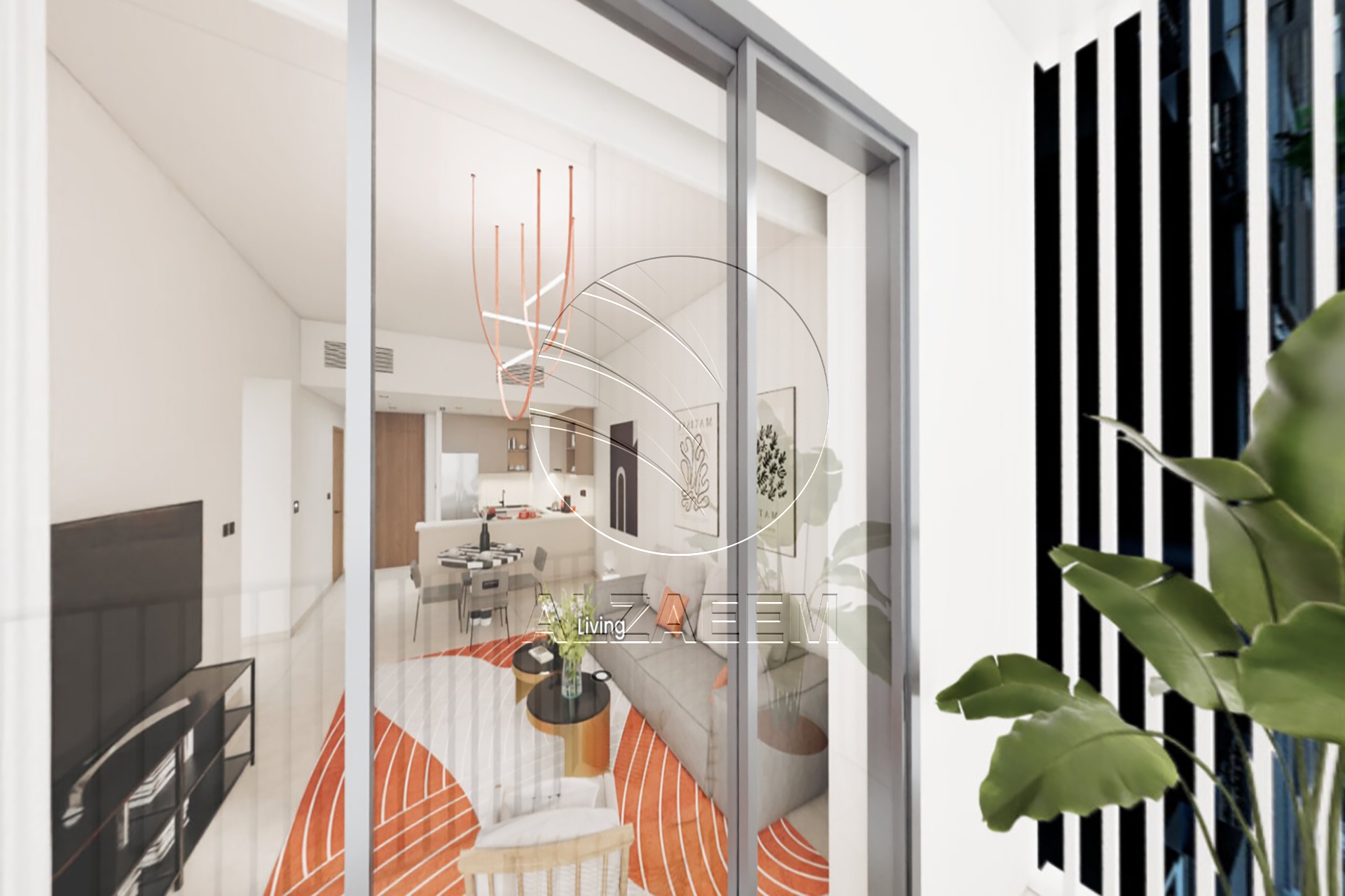 Higher Level | Corner Unit | Partial Sea View